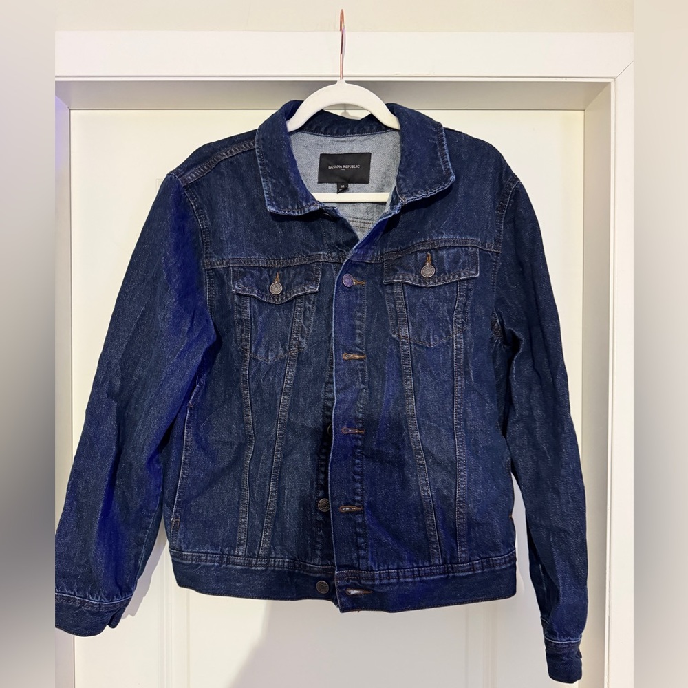 ‼️Sale‼️ Banana Republic denim jacket